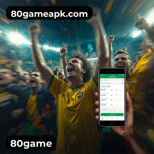 Funcionalidades App 80game