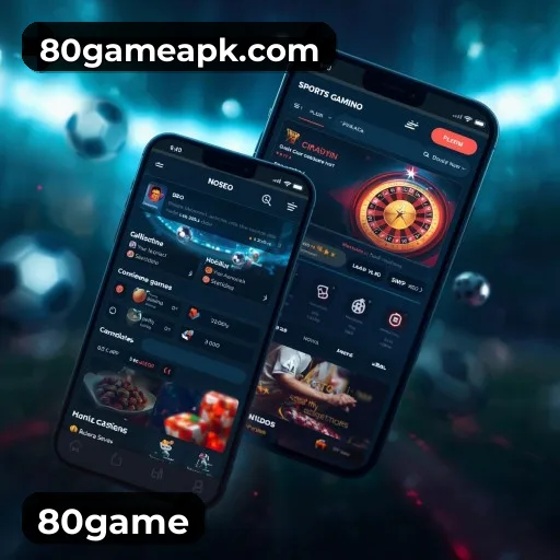 Celular 80game
