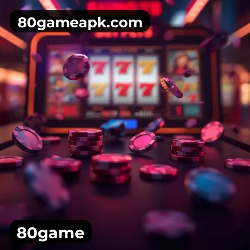 Bônus App 80game