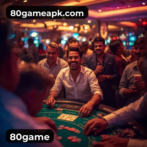 Notificações App 80game
