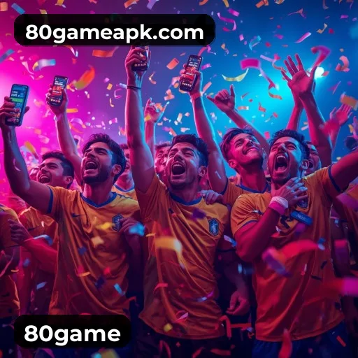 Vantagens App 80game