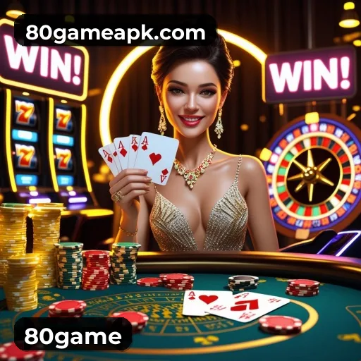 Instalar APK 80game