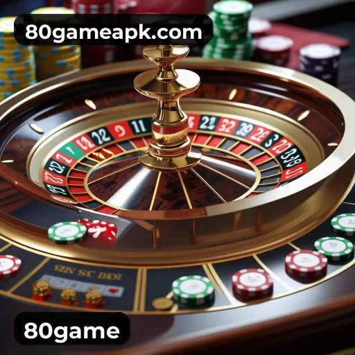 Jackpots 80game
