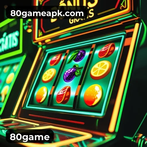 Slots desktop 80game