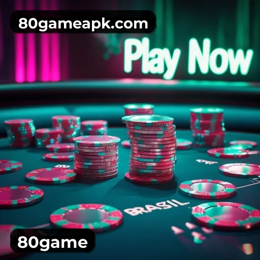 Variedade de slots 80game