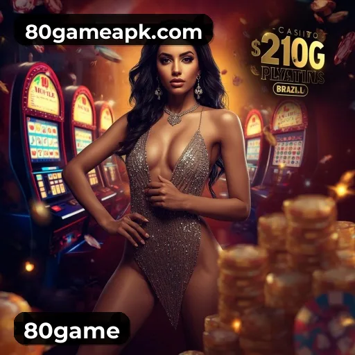 Promoções de slots 80game