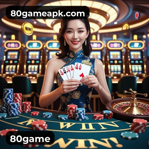 Dicas de slots 80game