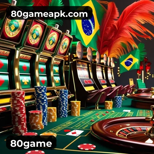 Suporte VIP 80game