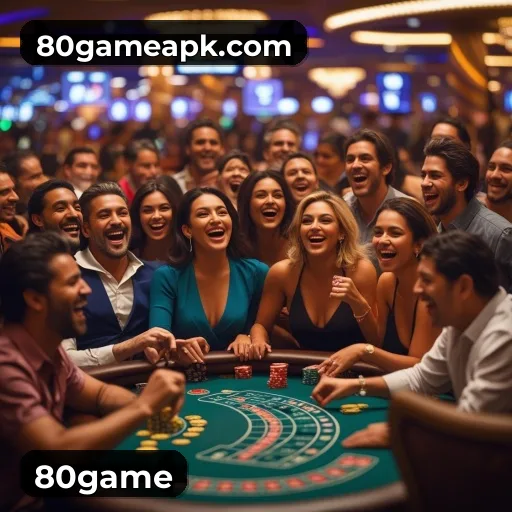 Progressão VIP 80game