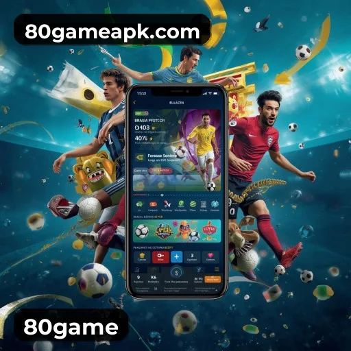 Bônus VIP 80game