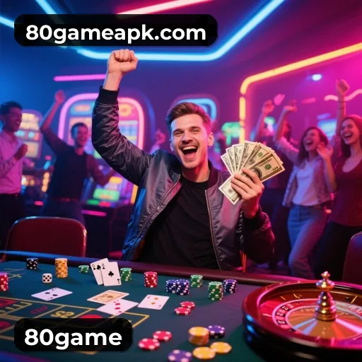 Eventos 80game